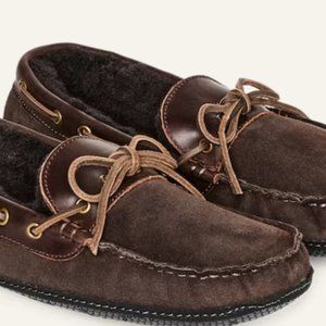 Quoddy/Filson Moccasins NWT